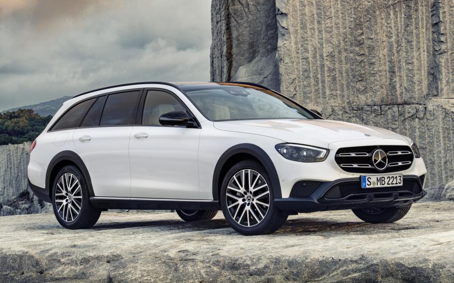 Mercedes-Benz E350 d 4Matic All-Terrain (S213) (WW) '2020
